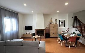 Duplex Arrebol